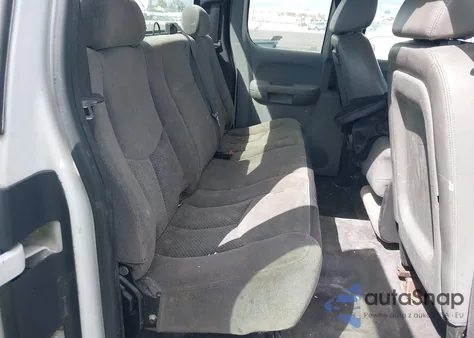 2008 Chevrolet Silverado 1500 Work Truck from USA, damaged, VIN 1GCEC19X58Z277902